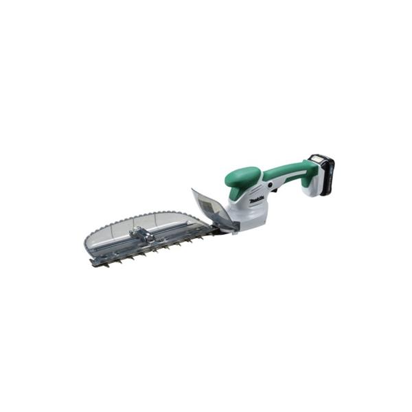 《マキタ正規店》 マキタ 10.8Vスライド式 充電式ミニ生垣バリカン MUH268DWH 260mm セット品（BL1015バッテリ・DC10WC充電器付）