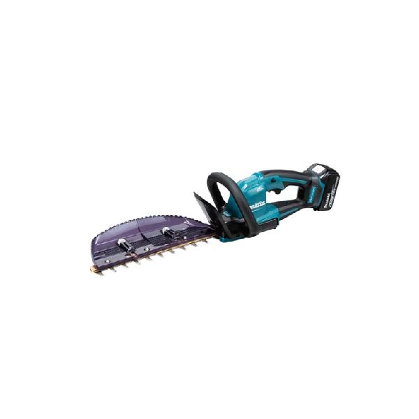 《マキタ正規店》 マキタ 18V充電式ヘッジトリマ MUH308DRG 300mm  セット品（6.0Ahバッテリ・充電器付）