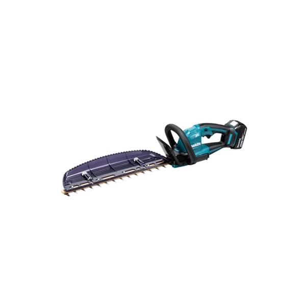 《マキタ正規店》 マキタ 18V充電式ヘッジトリマ MUH408DRG 400mm  セット品（6.0Ahバッテリ・充電器付）