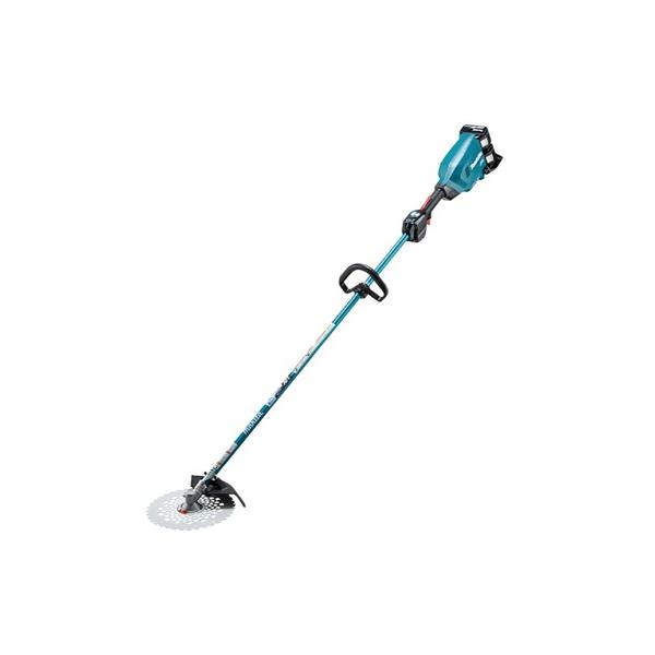 《マキタ正規店》 マキタ 充電式草刈り機 ループハンドル MUR369LDG2 18V+18V→36V セット品（6.0Ahバッテリ×2・充電器付き）
