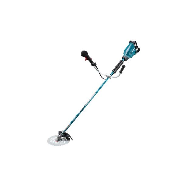 《マキタ正規店》 マキタ 充電式草刈り機 Uハンドル MUR369UDG2 18V+18V→36V セット品（6.0Ahバッテリ×2・充電器付き）
