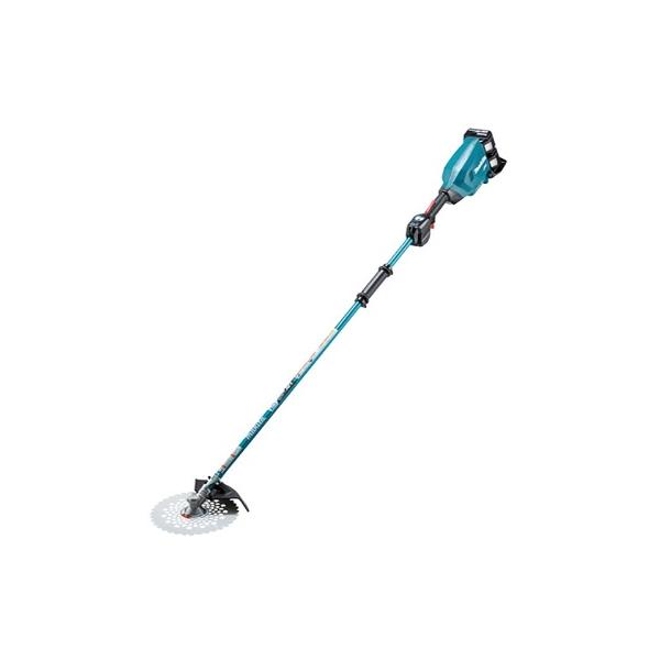 《マキタ正規店》 マキタ 充電式草刈り機 ２グリップ MUR369WDG2 18V+18V→36V セット品（6.0Ahバッテリ×2・充電器付き）