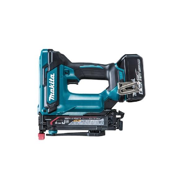 マキタ（makita） 《マキタ正規店》 18V 充電式タッカ ST421D J線/4mm