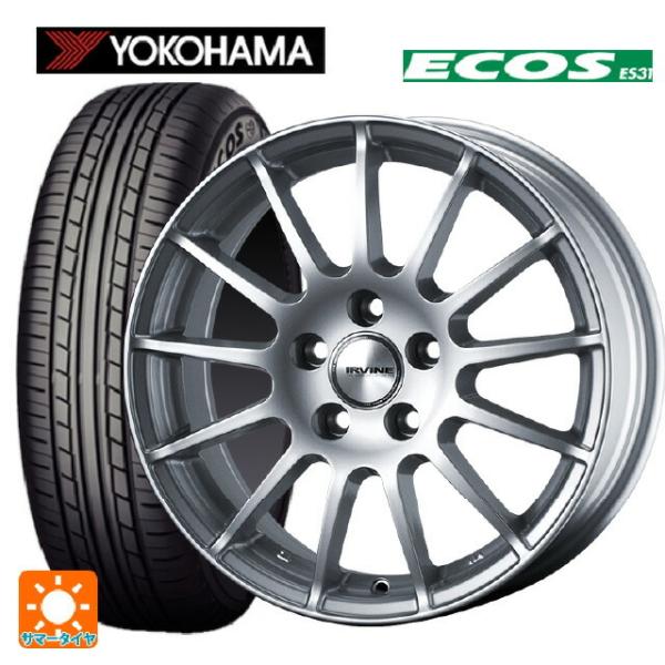 ルノー カングー(KW系)用 195/65R15 91S ヨコハマ エコス ES31 アーヴィン F0
