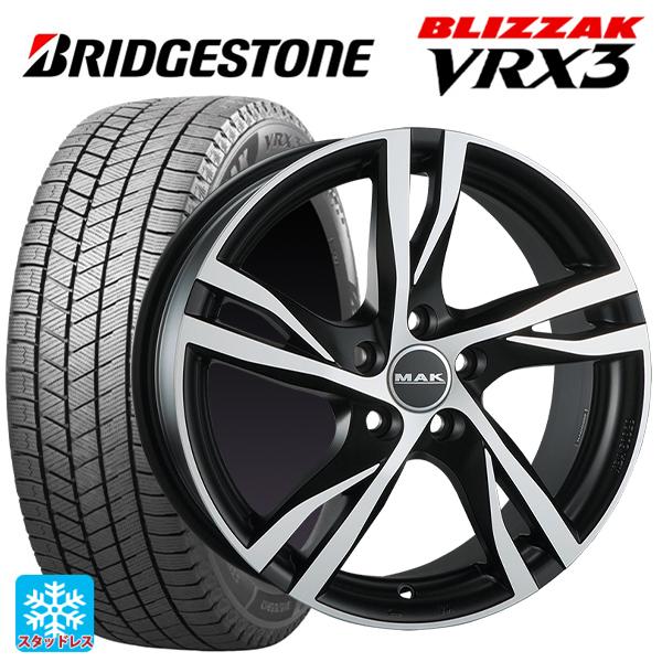 ◇ボルボ XC60 XC70◇TECMAG 18インチ + BS ブリザック DM-V3 235