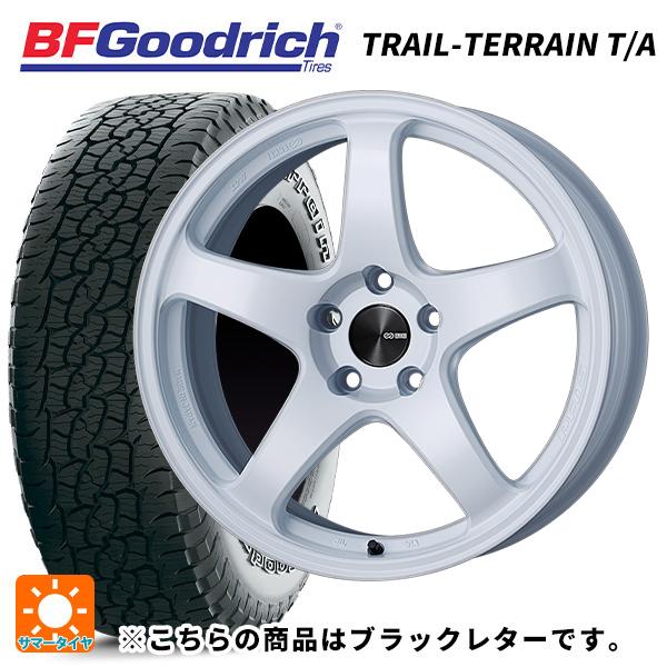 80ハリアー純正◆BFグットリッチ Trail-Terrain T/A 225/60R18 100H◆7J 18in+35 5/114.3◆RAV4 ヴァンガードなど 流用にも!! BFGoodrich TRAIL-TERRAIN T/A 225/65R17 102T ORWL アウトライン