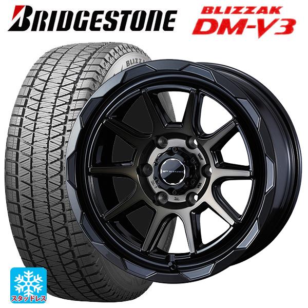 2024年 スタッドレス BS DM-V3 265/65R18 ランクル