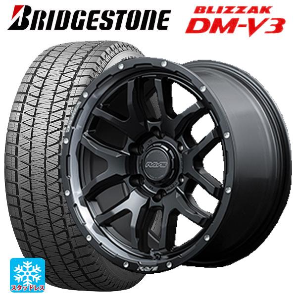 ランクル プラド 265/65R17 ブリヂストン スタッドレス