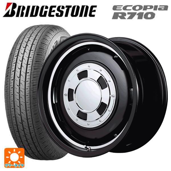 ハイエース 200 ブリヂストン　エコピア195/80R15 4本 エコピア トヨタ ハイエース(200系)用 195/80R15 107/105N
