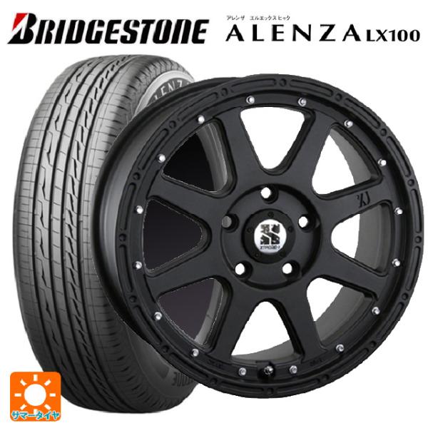 組み換え無料ノーマルタイヤ235/60R18 103H 最高なブリヂストンLX100 レクサスNXにおすすめ！ブリヂストンのアレンザLX100を装着しました