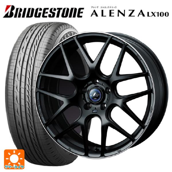 ALENZA トヨタ ヤリスクロス(10系)用 215/50R18 92V ブリヂストン