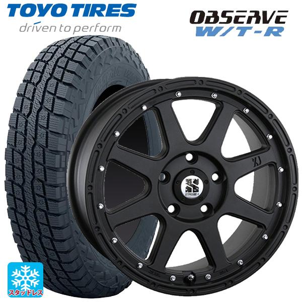 XTREME-J 265/70/R17スタッドレスタイヤJeepラングラー