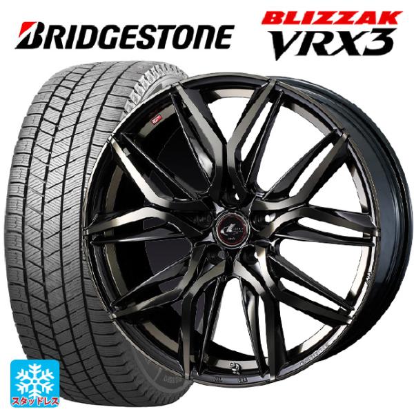 ブリザック ホンダ ヴェゼル(RV系)用 215/60R16 95Q ブリヂストン VRX3