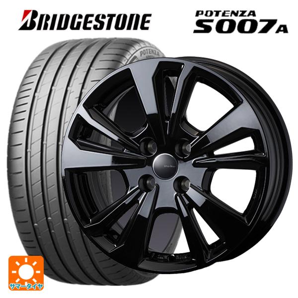 アバルト アバルト595/595C(312系)用 205/40R17 84Y XL ブリヂストン ポテンザ S007A 正規品 スマートライン 365