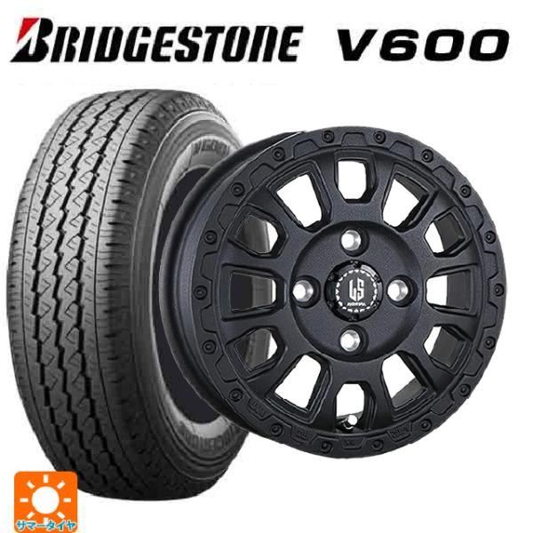 BRIDGESTONE（ブリヂストン） トヨタ プロボックス(160系)用 165/80R14