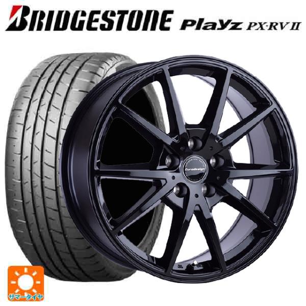 Playz ミニ ミニクロスオーバー(F60)用 225/50R18 95W ブリヂストン