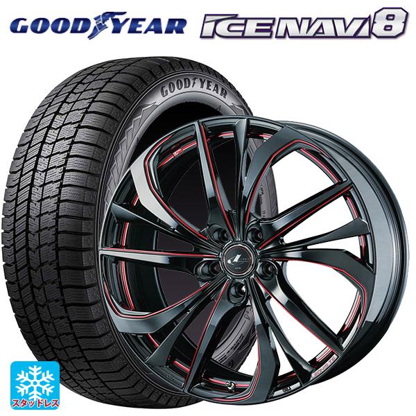 アイスナビ トヨタ ハリアー(80系)用 225/60R18 100Q グッドイヤー 