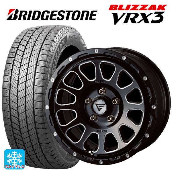 ブリザック トヨタ プリウス(60系)用 195/65R16 92Q ブリヂストン VRX3 