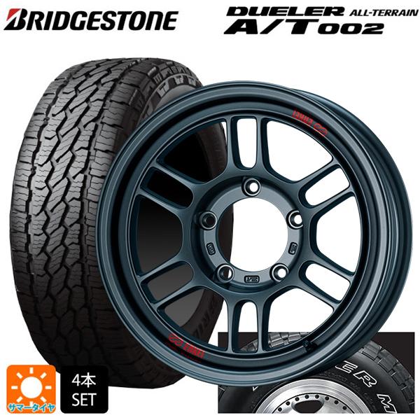 DUELER スズキ ジムニー(64系)用 215/70R16 100S ブリヂストン