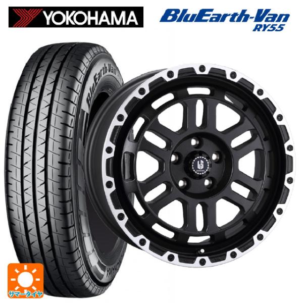 BluEarth トヨタ タウンエース(S400系(M/C後))用 165/80R14 97/95N