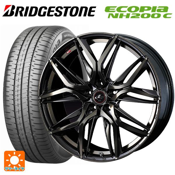 エコピア トヨタ シエンタ(10系)用 185/65R15 88S ブリヂストン NH200C