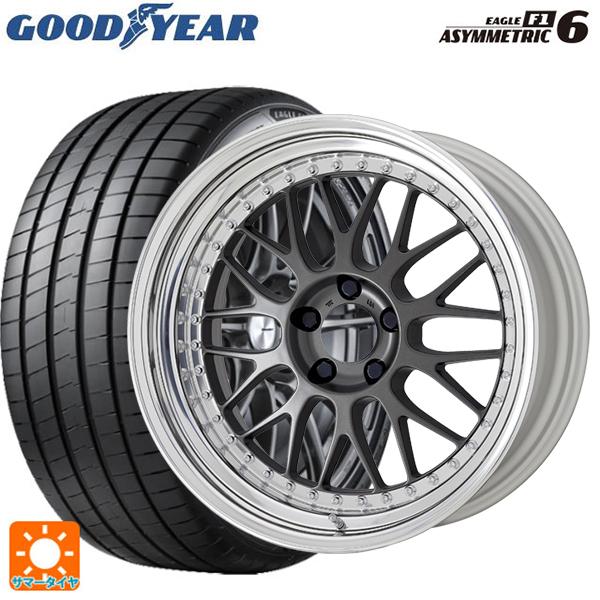 WORK トヨタ GRヤリス(PA系)用 225/40R18 92Y XL グッドイヤー