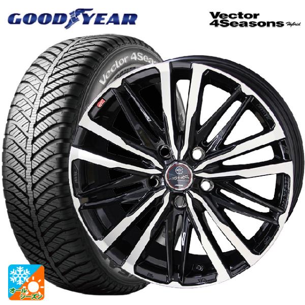 スバル レヴォーグ(VN系)用 215/50R17 95H XL グッドイヤー ベクターフォーシーズンズ ハイブリッド スマック クレスト