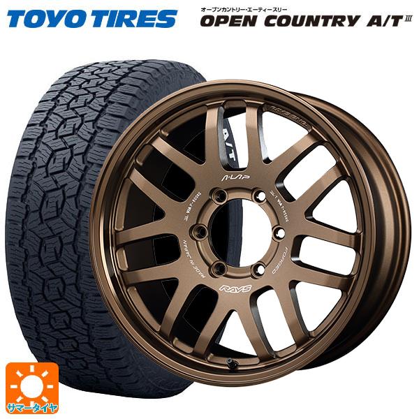 OPEN COUNTRY トヨタ ランドクルーザー300(300系)用 265/70R18 116H