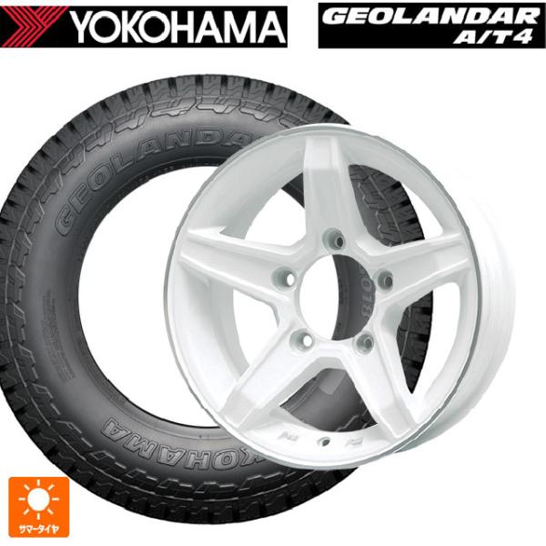 LT315/75r15ヨコハマジオランダー　スタットレス　タイヤ、ホイール ヨコハマタイヤ ジオランダー A/T G015 215/75R15 100S