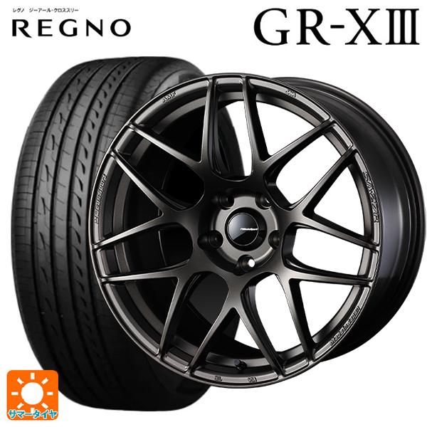 レグノ（ブリヂストン） ニッサン ノートオーラ(E13)用 205/50R17 89V 