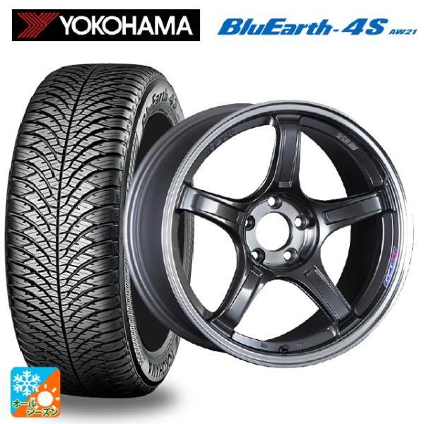BluEarth トヨタ プリウス(60系)用 195/60R17 90H ヨコハマ ブルー