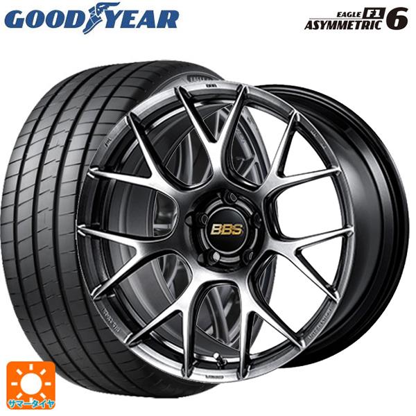 BBS トヨタ プリウス(60系)用 225/45R19 96W XL グッドイヤー イーグル