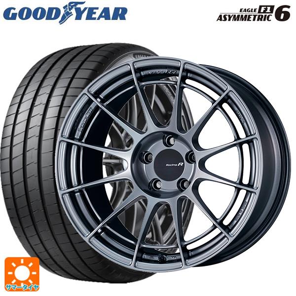 ホンダ 現行シビック18インチ ホイールセット グッドイヤー ENKEI（エンケイ） ホンダ シビック タイプR(FL5)用 245/40R18 97Y XL