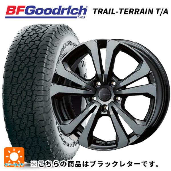 ボルボ　xc60 235/60 R18 バリ山タイヤホイールセット BFグッドリッチ ボルボ XC60(UD/UB系)用 235/60R18 107H XL BFグッド