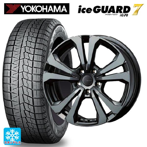 iceGUARD ジープ レネゲード 4xe(BV系)用 2025年製 215/60R17 96Q
