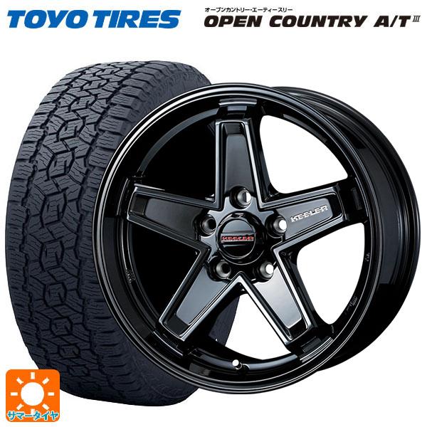 OPEN COUNTRY ジープ グランドチェロキー(WK)用 265/60R18 110H