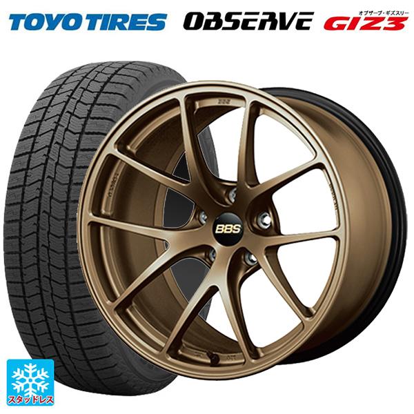 OBSERVE トヨタ ヴォクシー(90系)用 215/45R18 89Q トーヨー