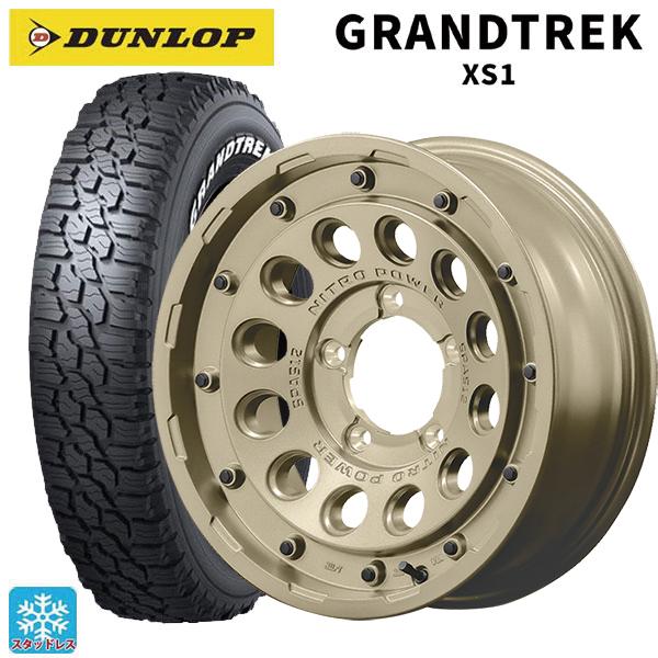 K DUNLOP（ダンロップ） スズキ ジムニーノマド(JC74W)用 215/70R16 100