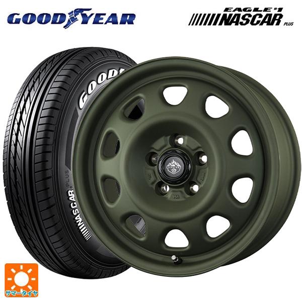 スズキ ジムニーシエラ(74系)用 195/80R15 107/105N グッドイヤー