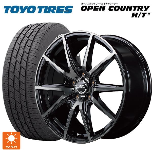 セレナ　タイヤホイール OPEN COUNTRY ニッサン セレナ(C28)用 205/65R16 95H トーヨー