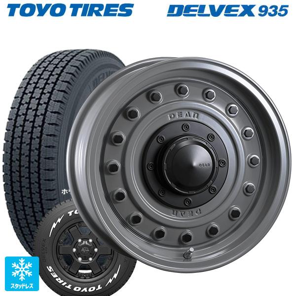 DELVEX スズキ ジムニーノマド(JC74W)用 195/80R15 107/105N トーヨー