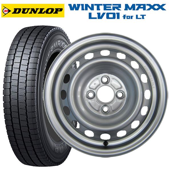 WINTER MAXX トヨタ プロボックス(160系)用 155/80R14 88/86N