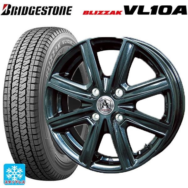 ブリザック トヨタ プロボックス(160系)用 2025年製 155/80R14 88/86N