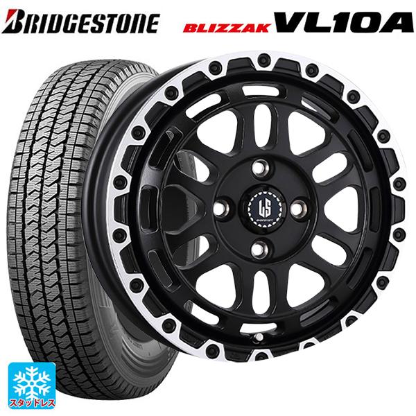 ブリザック トヨタ プロボックス(160系)用 2025年製 155/80R14 88/86N