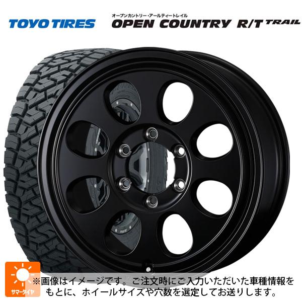 OPEN COUNTRY トヨタ ランドクルーザー70(GDJ76W)用 265/70R16 121 