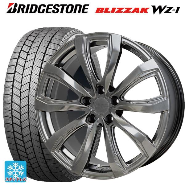 ブリザック 在庫有 トヨタ アルファード(40系)用 2025年製 225/60R18