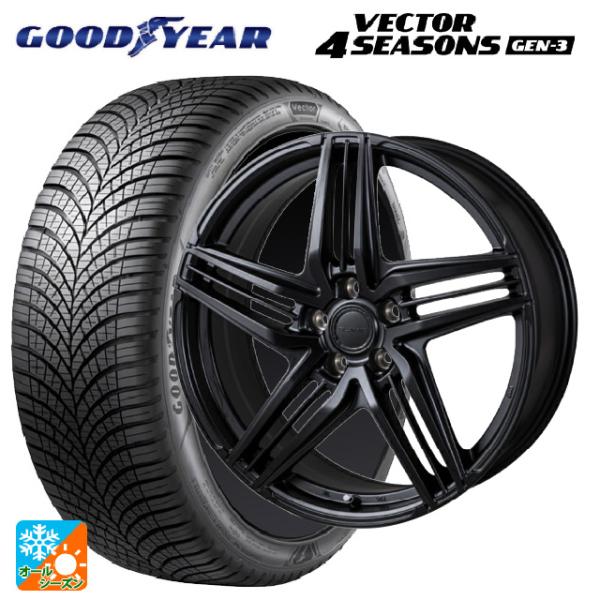 レクサス LM(TAWH15W)用 225/55R19 99V グッドイヤー ベクター4シーズンズ ジェン3 グラミック LX S