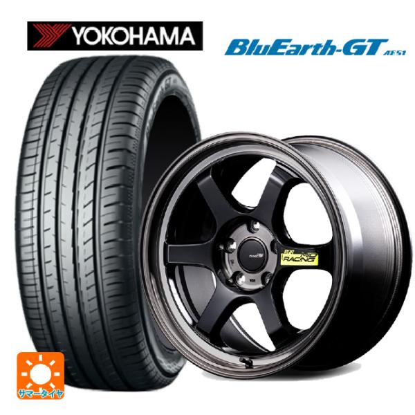 BluEarth ホンダ シビック タイプR(FL5)用 265/35R18 97W XL ヨコハマ