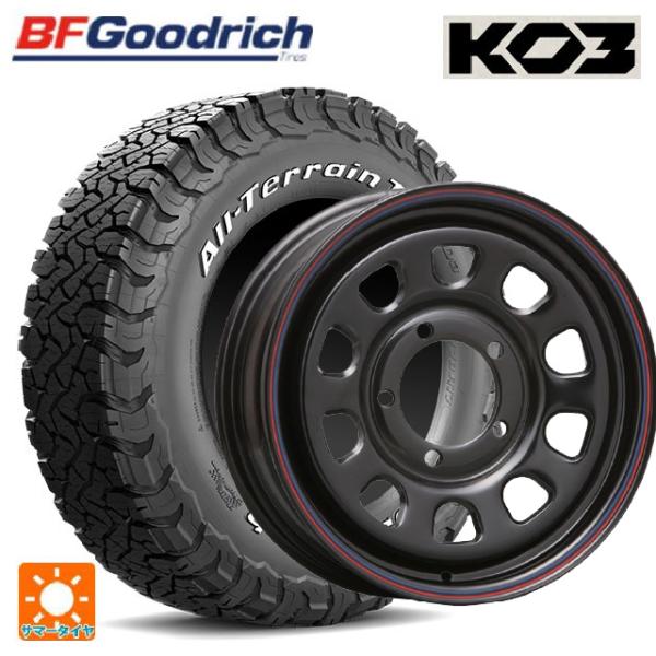 オールテレーン スズキ ジムニーノマド(JC74W)用 215/75R15 100/97S BF