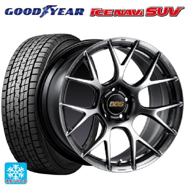 BBS似 新品 タイヤホイルセット アイスナビ SUV 送料無料 スタッドレスタイヤホイールセット 2025年製
